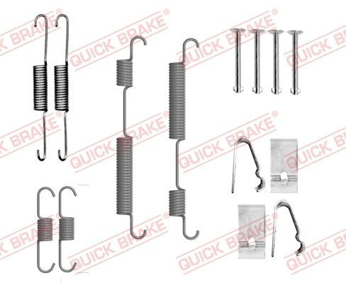 Quick Brake 105-0054 -  -