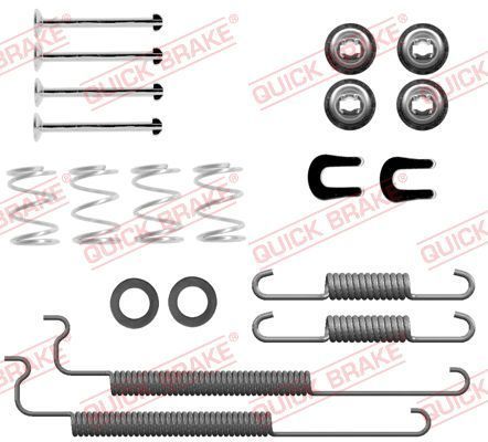Quick Brake 105-0055 -  -