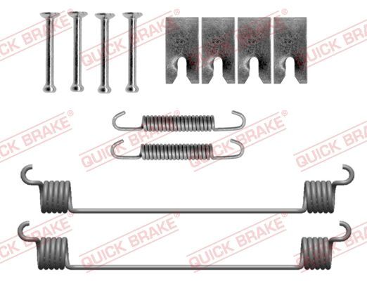 Quick Brake 105-0056 -  -