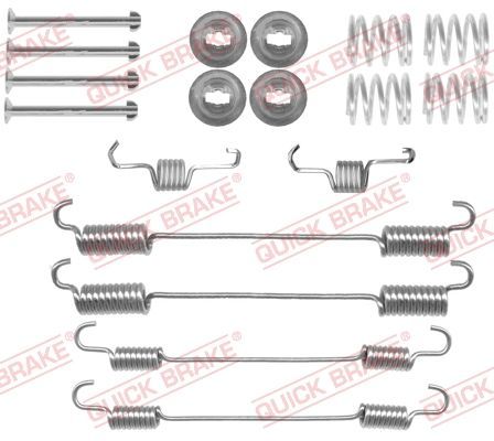Quick Brake 105-0057 -  -