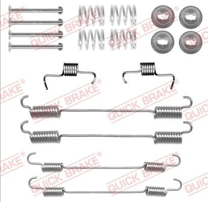 Quick Brake 105-0059 -  -