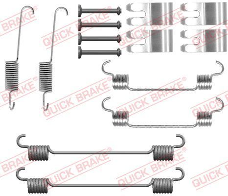 Quick Brake 105-0076 -  -