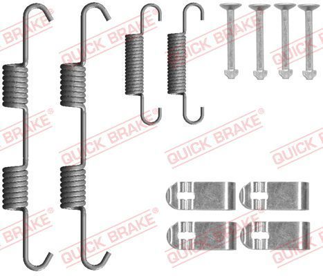 Quick Brake 105-0077 -  -