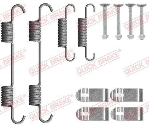 Quick Brake 105-0078 -  -