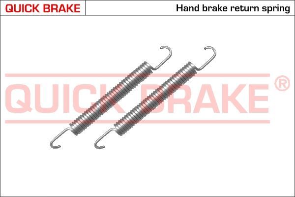 Quick Brake 105-0480 -  -