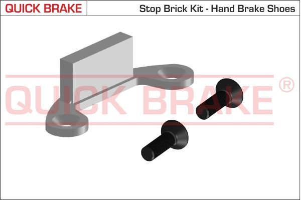 Quick Brake 105-0481 -  -