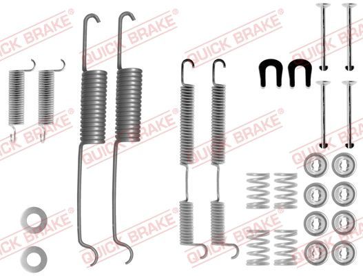 Quick Brake 105-0518 -  -