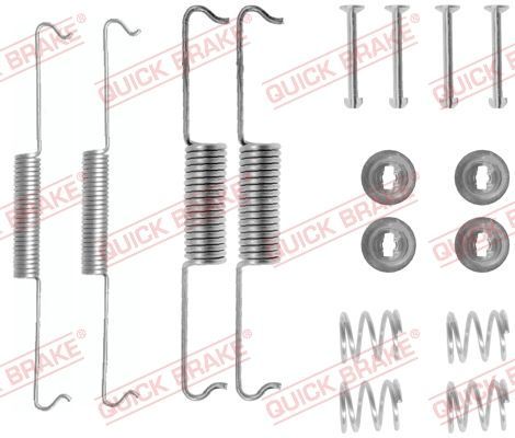 Quick Brake 105-0521 -  -