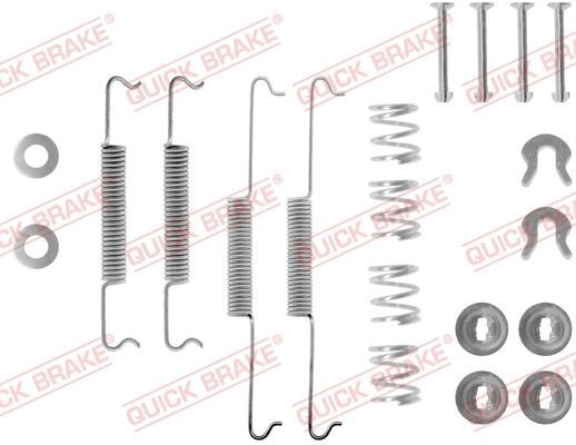 Quick Brake 105-0522 -  -