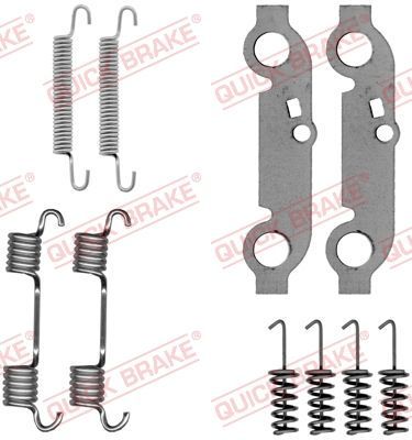 Quick Brake 105-0537 -  -