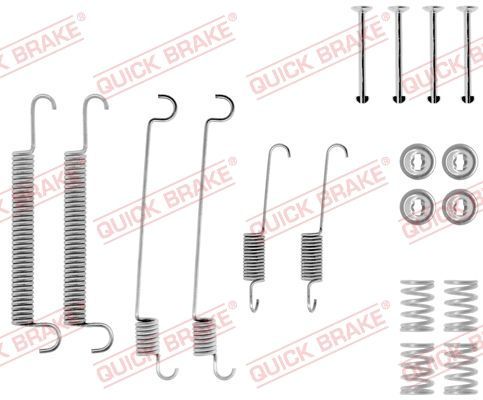 Quick Brake 105-0547 -  -