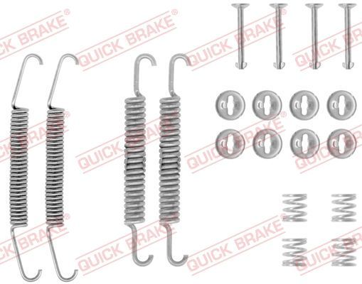 Quick Brake 105-0548 -  -