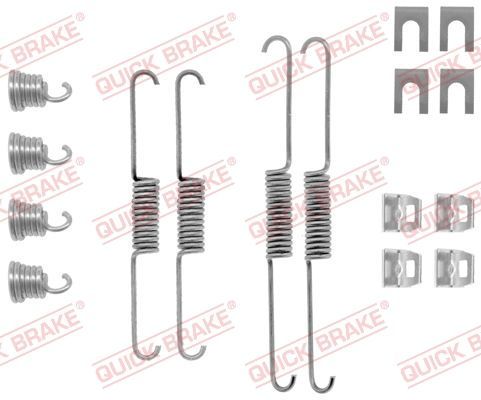 Quick Brake 105-0553 -  -