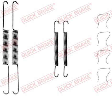 Quick Brake 105-0562 -  -