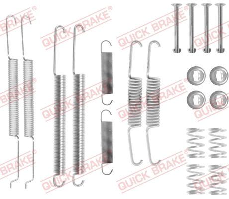 Quick Brake 105-0726 -  -