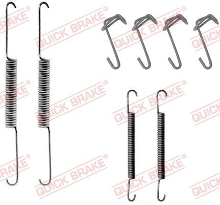 Quick Brake 105-0563 -  -