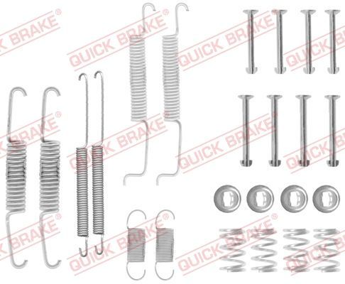 Quick Brake 105-0569 -  -