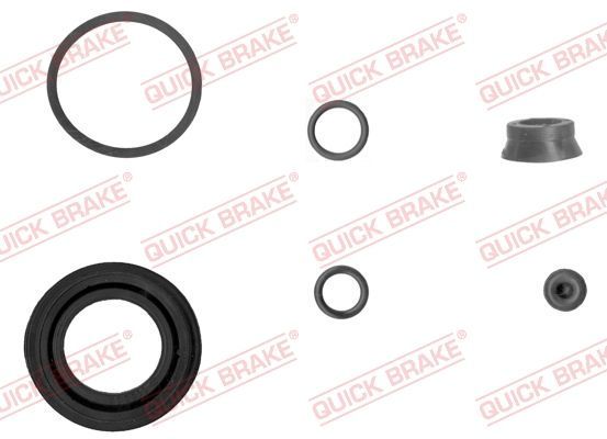 Quick Brake 114-0001 -  -