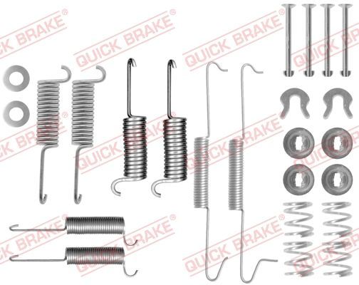 Quick Brake 105-0571 -  -