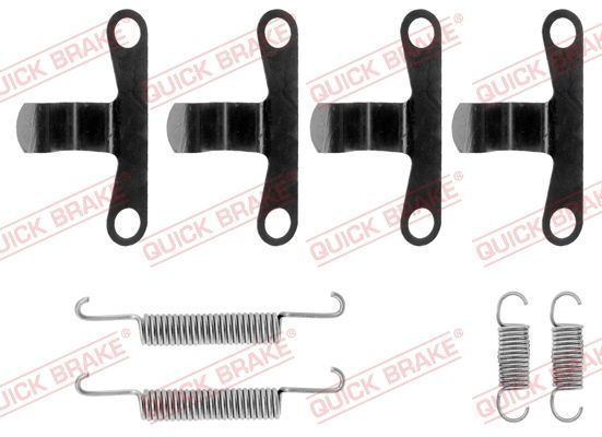 Quick Brake 105-0594 -  -