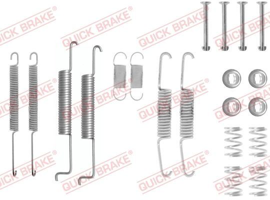 Quick Brake 105-0597 -  -