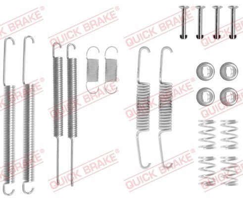 Quick Brake 105-0598 -  -