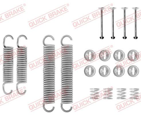 Quick Brake 105-0601 -  -