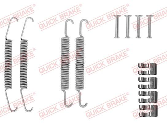 Quick Brake 105-0610 -  -