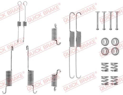 Quick Brake 105-0615 -  -