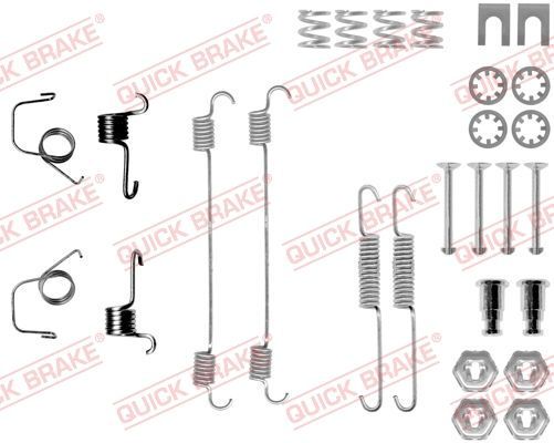 Quick Brake 105-0617 -  -