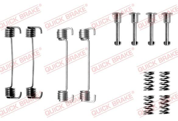 Quick Brake 105-0620 -  -