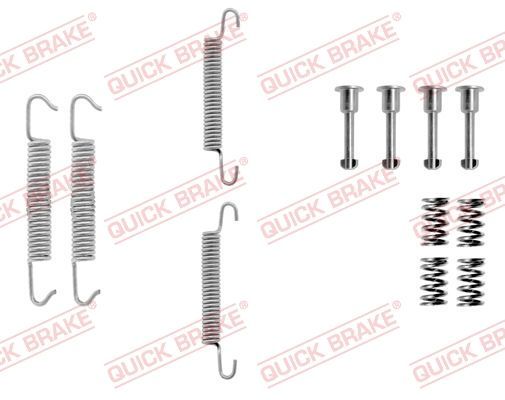 Quick Brake 105-0621 -  -