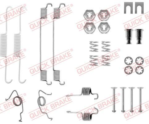 Quick Brake 105-0626 -  -