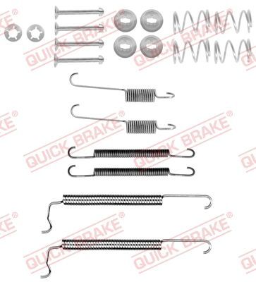 Quick Brake 105-0628 -  -
