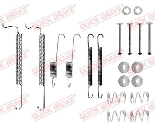 Quick Brake 105-0629 -  -