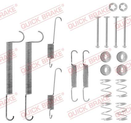 Quick Brake 105-0630 -  -