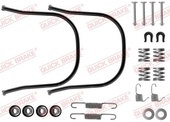 Quick Brake 105-0634 -  -