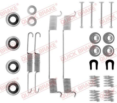 Quick Brake 105-0635 -  -