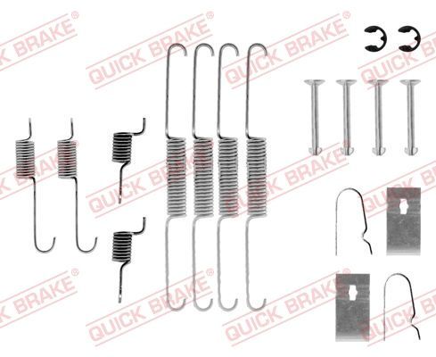 Quick Brake 105-0636 -  -