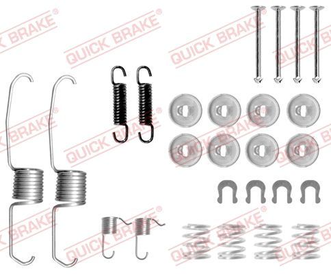 Quick Brake 105-0637 -  -
