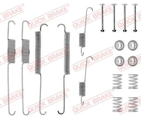 Quick Brake 105-0640 -  -