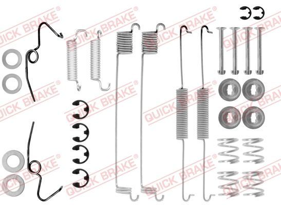 Quick Brake 105-0641 -  -