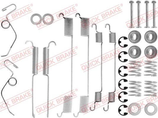 Quick Brake 105-0642 -  -
