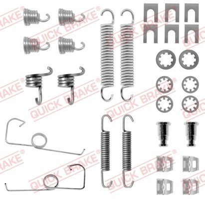 Quick Brake 105-0644 -  -