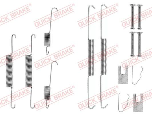 Quick Brake 105-0645 -  -