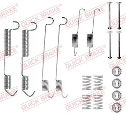 Quick Brake 105-0646 -  -