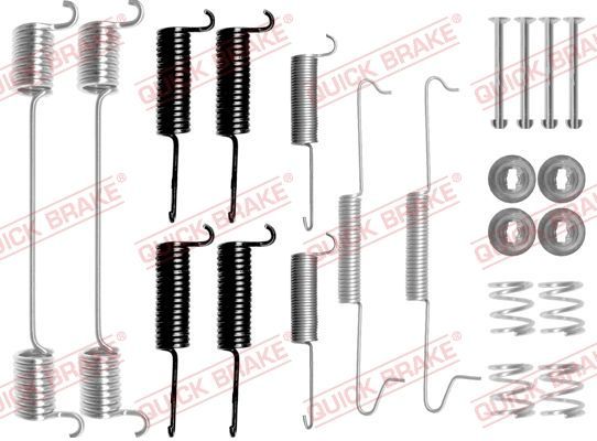 Quick Brake 105-0648 -  -
