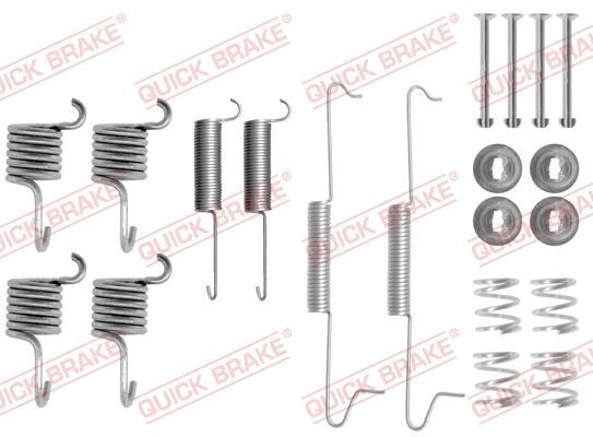 Quick Brake 105-0649 -  -