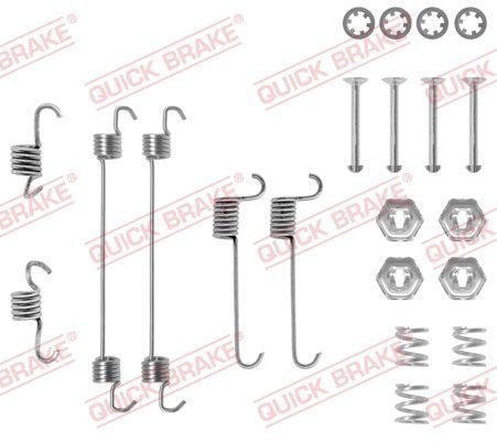 Quick Brake 105-0650 -  -