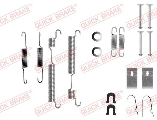Quick Brake 105-0653 -  -